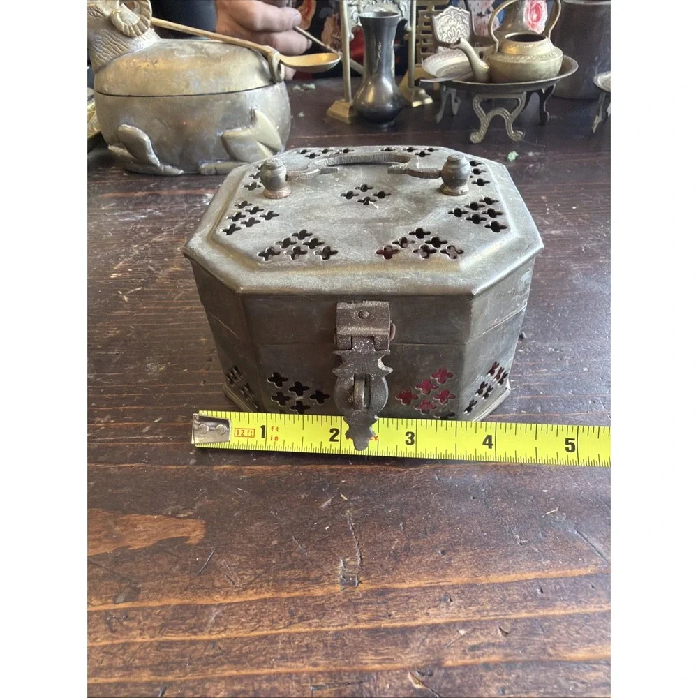 N/A antique brass
